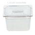 96534 Rubbermaid Polycarb GN - 1/2 65mm